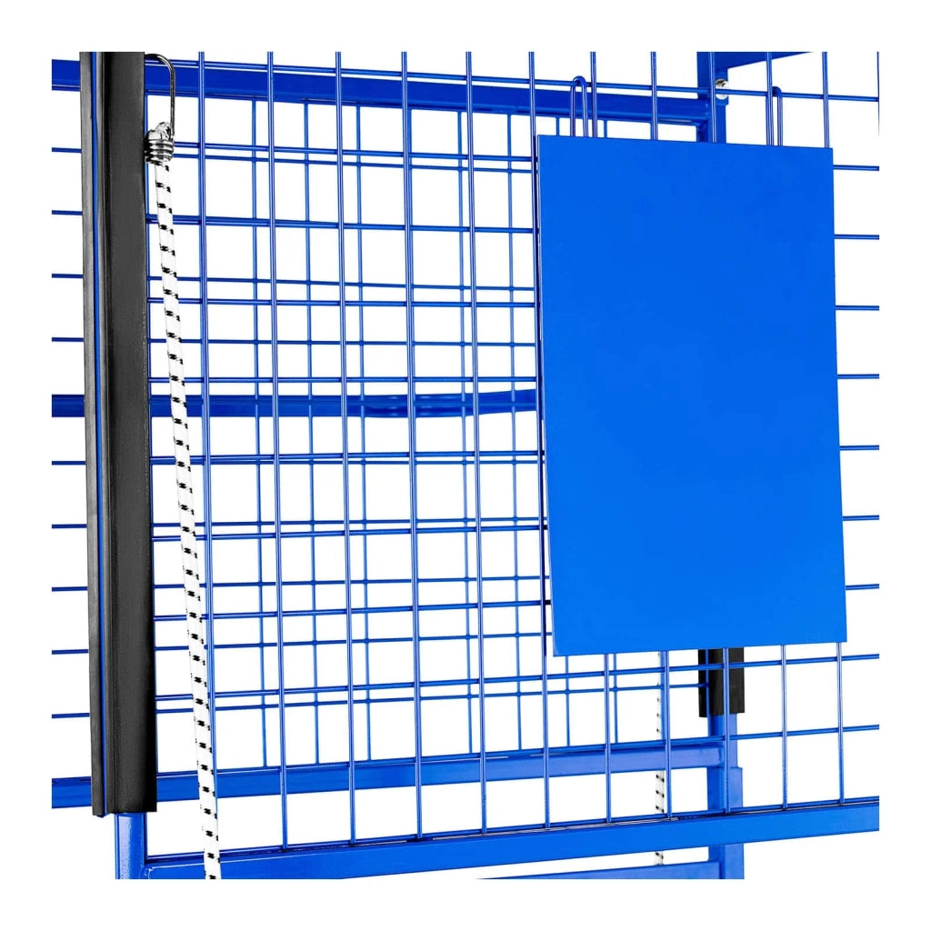 Carrello porta carrozzerie 60 x 90 x 202 cm 220 kg 14_0007239