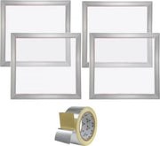 Stampante a inchiostro a schermo a 4 colori - resistentente all'acido - non deformabile