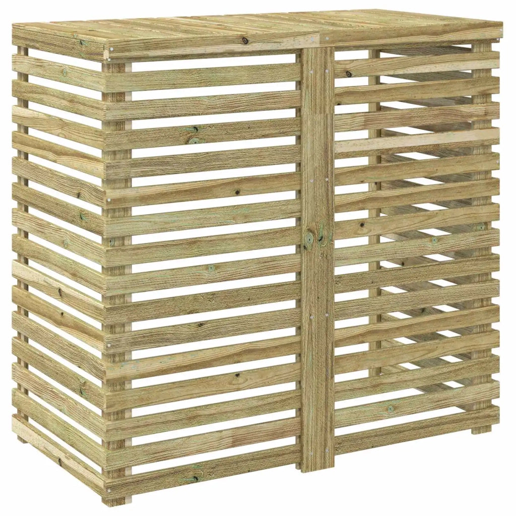 Copertura per condizionatore d'aria 110 x 58 x 105 cm 42042325