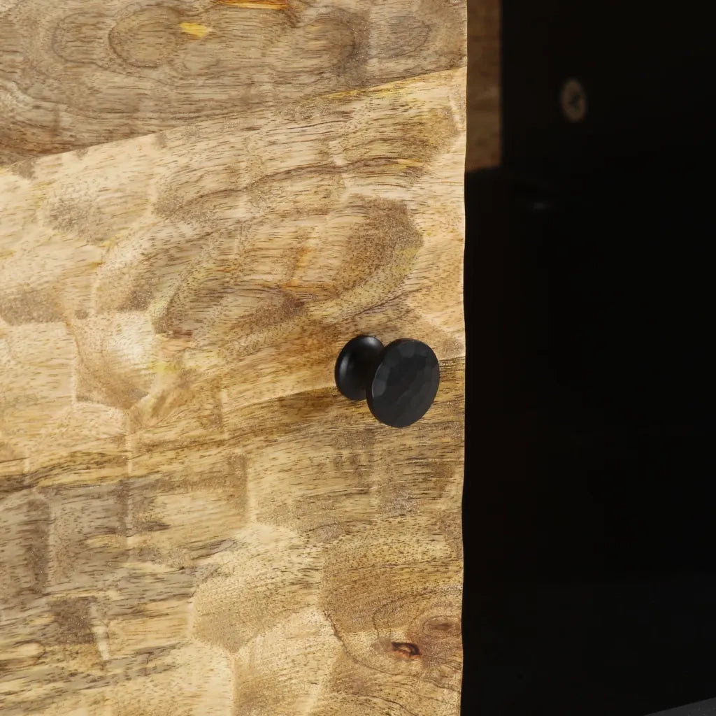 Tavolino da salotto | Tavolino da caff¨¨ | Tavolino da Soggiorno 80x50x40 cm Legno Massello di Mango