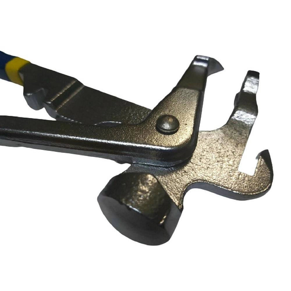 Trade Shop - Pinza Combinata Martello Rimozione / Applicazione Pesi Equilibratura Pneumatici -