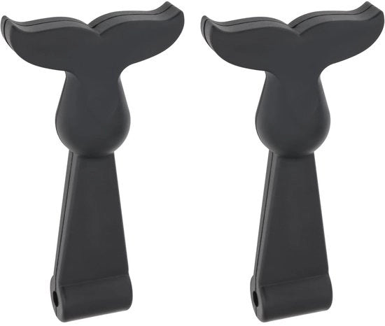 2 Stuks Walvisstaart Cooler Deksel Sluitingen