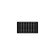 Ricambio Compatibile Piastre Collanti per Lampade Cattura Insetti 320×445mm 6 pz