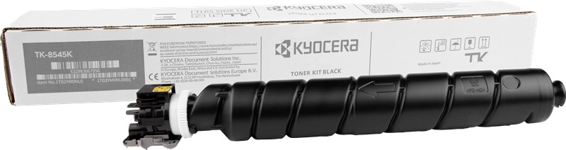 KYOCERA TK-8545K cartuccia toner 1 pz Originale Nero