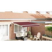 Tenda da Sole Retrattile-Tenda parasole per Patio Automatica Bord¨° 300x250 cm 443219