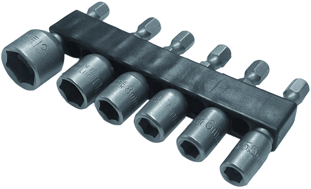 Utilia SERIE INSERTI A BUSSOLA pz. 6