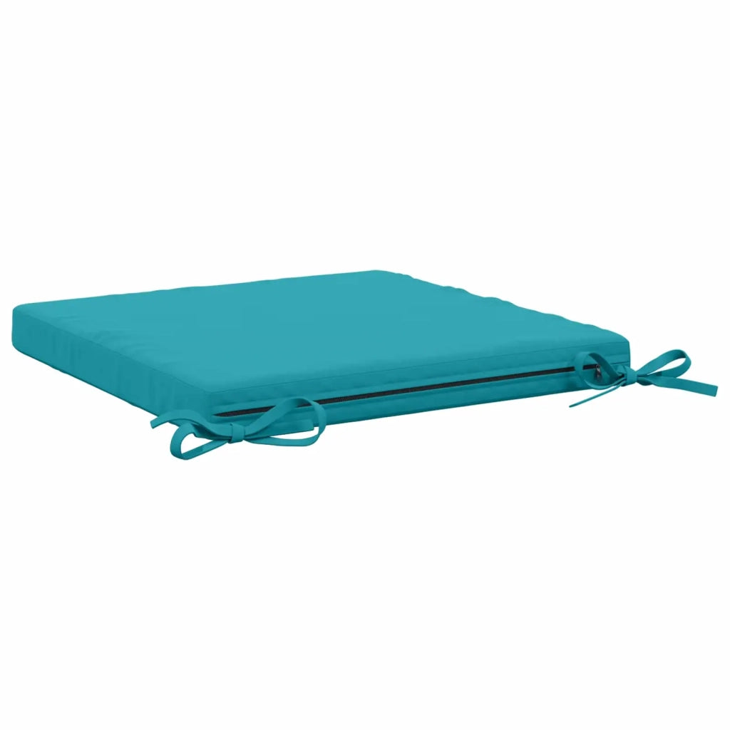 Cuscini per Sedia in 4 Pezzi SOEST 4 pz 100% Poliestere 944554