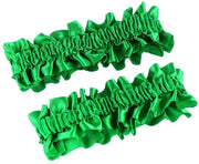 Set di cinture per calze in elastico da 2 pezzi - Accessori da sposa - Supporto per calze - Cintura - Laccio - Adatto per la maggior parte delle misure - Cintura per calze