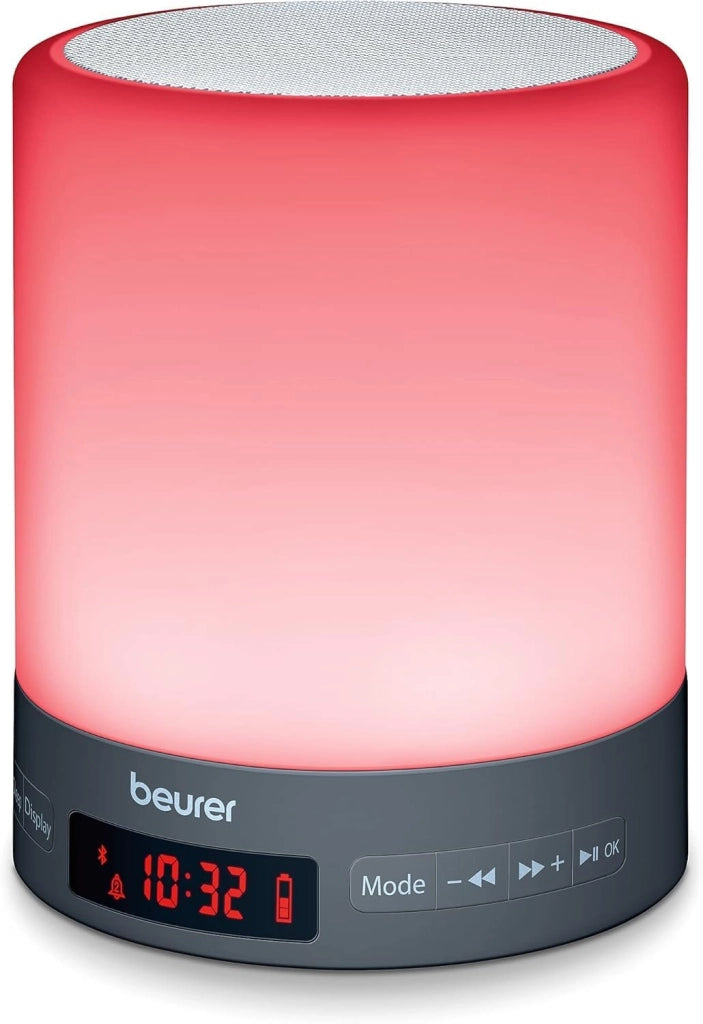 WL 50 Sveglia con luce LED