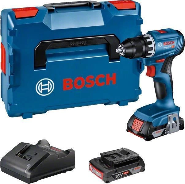 boschprofessiona (nero-antracite) 2 GB