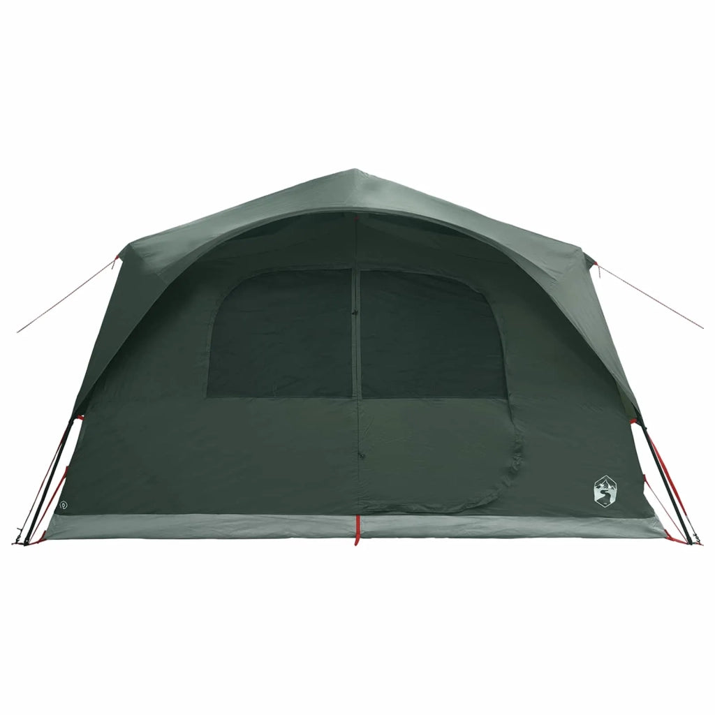Tenda Istantanea con tetto Verde militare 365 x 380 x 200 cm 42028702