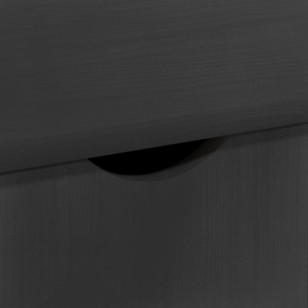 Mobile con Ruote con ruota Grigio 100 x 39 x 65,5 cm