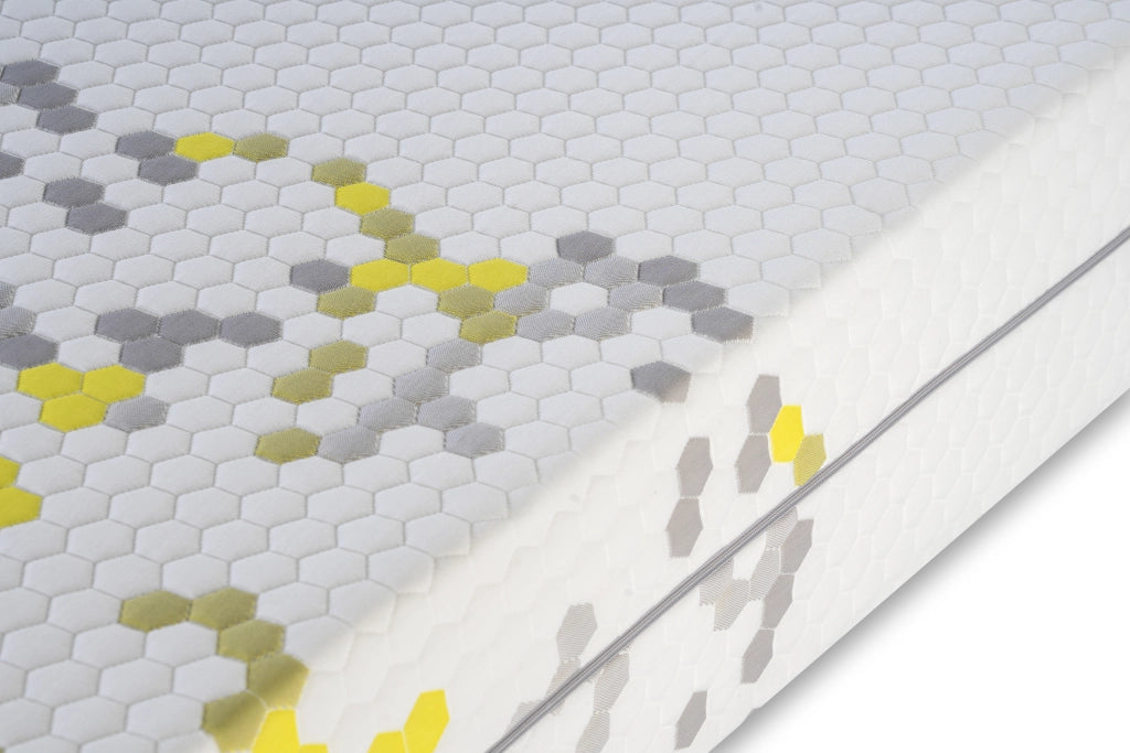 Materasso Piazza e Mezza Memory Foam Active | 4 Strati Celliant, Detraibile 19% Misura: 140x195 Fuori misura