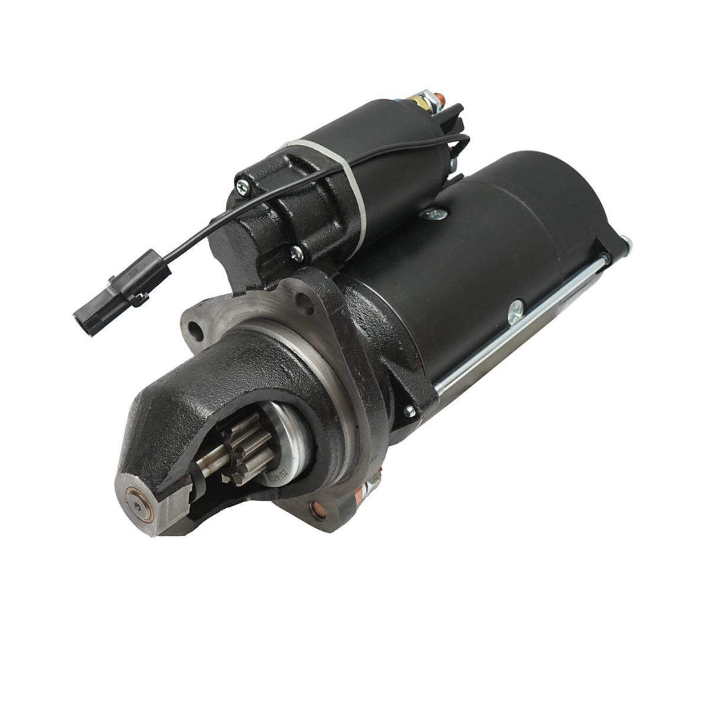 Motorino di avviamento 12V/3KW per John Deere, Massey Ferguson codice OEM AL70852, AL81154, RE501767, RE503226, RE504807, RE507444, RE507639, RE508322, RE523501, RE60171, RE60239, RE70728, 1903103M91 03117M91, 4500732R91