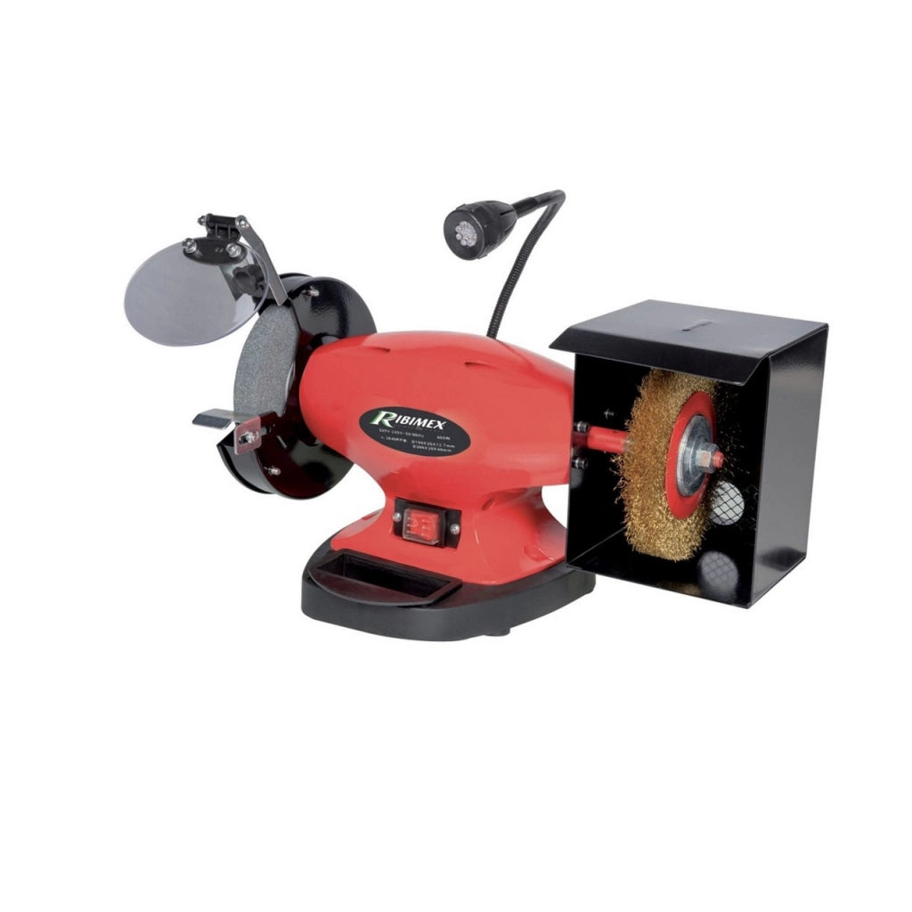Smerigliatrice Mista da Banco 150mm - PRTMEBRO150