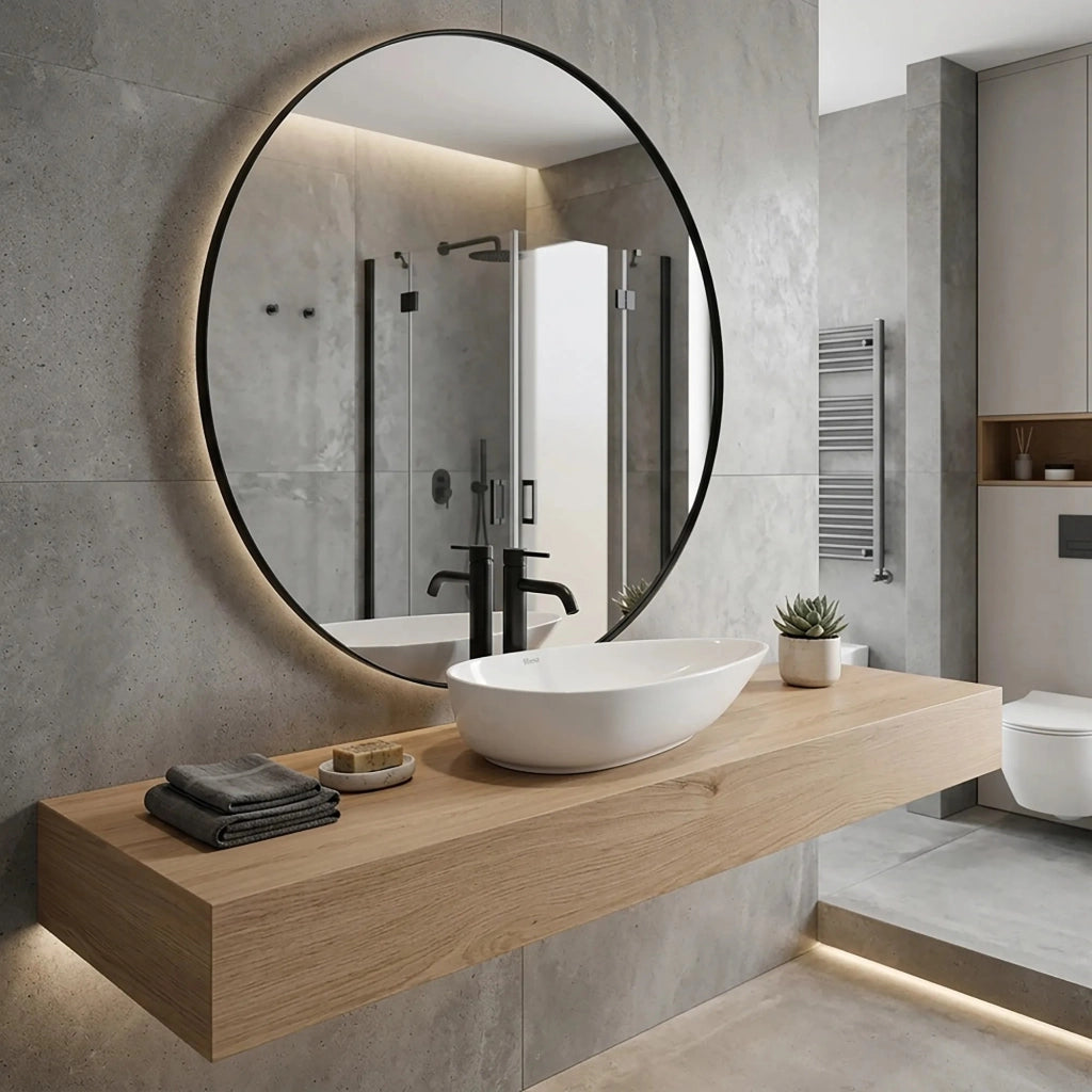 Lavabo Da Appoggio Rea Greta 55
