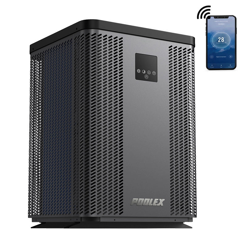 Pompa di calore per piscina Poolex Silverline Top 90 da 9.4 kW