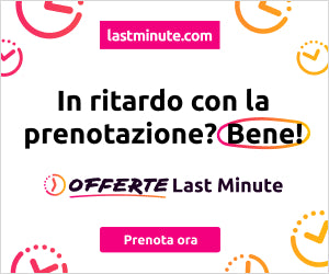 lastminute.com - In ritardo? Bene!