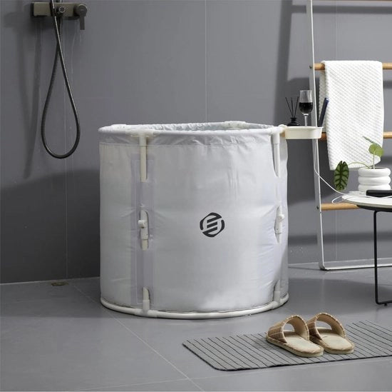Bagno di ghiaccio portatile - Adatto alla tecnica di Wim Hof