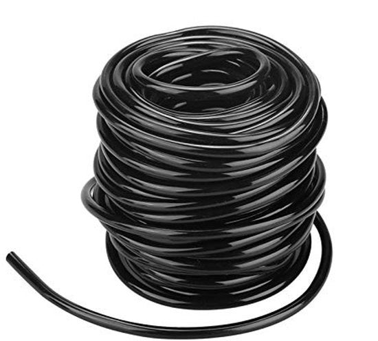 Irrigazione a gocce Tubo da giardino 20m - Tubo in PVC - 4 mm