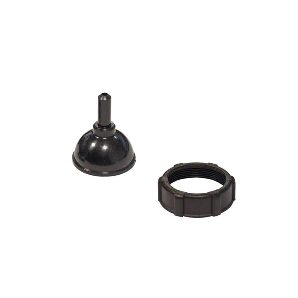Cupoletta presa aria compresa di ghiera cassetta unibox 5.74 L its todini