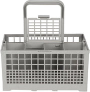 Cestino Universale per Posate del Lavastoviglie, Scatola di Ricambio Multifunzione per Lavastoviglie, Compatibile con la maggior parte delle Marche - 9,4 x 5,3 x 4,8 Pollici
