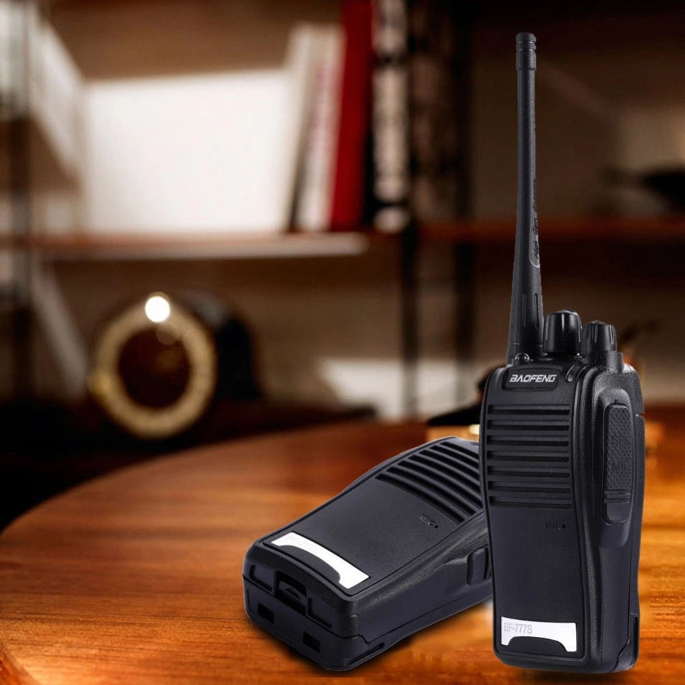 Trade Shop - Ricetrasmittente Baofeng Bf-777s Uhf 400-470 Mhz Radio Walkie Talkie -