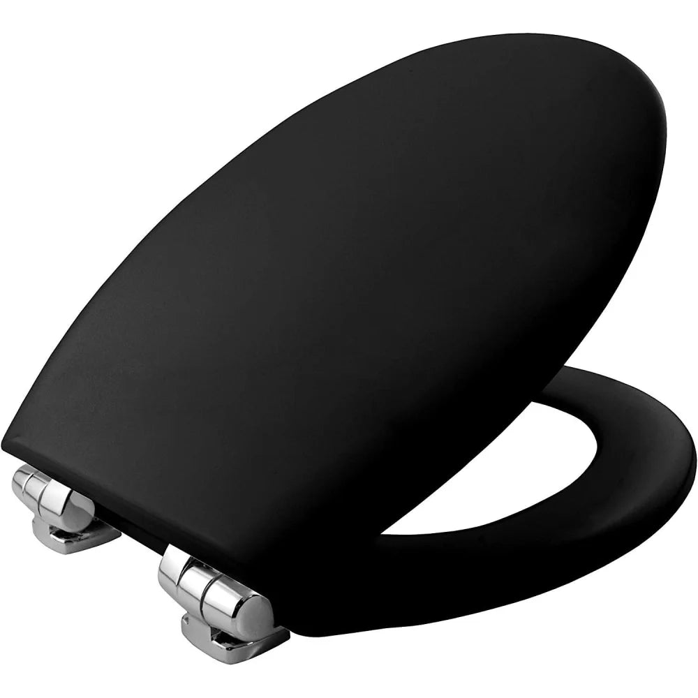 Bemis 4100zclt047 phoenix - sedile wc, colore: nero