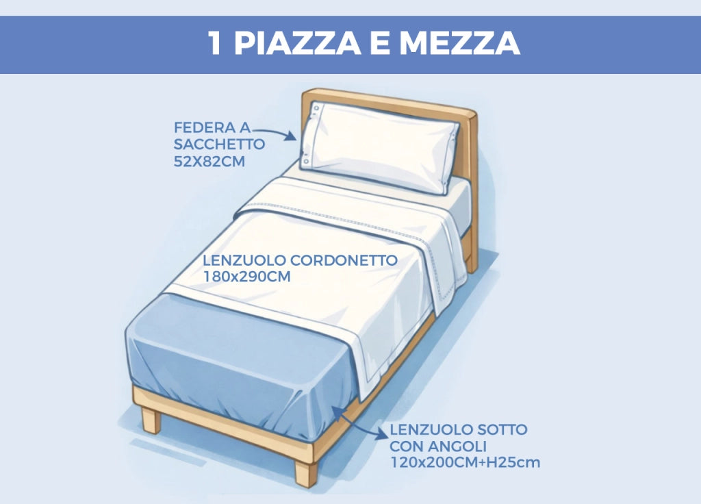 Completo Lenzuola Freestyle Per Ragazzi 100% Cotone Digitale Mostrini - Piazza E Mezza - Mostrini