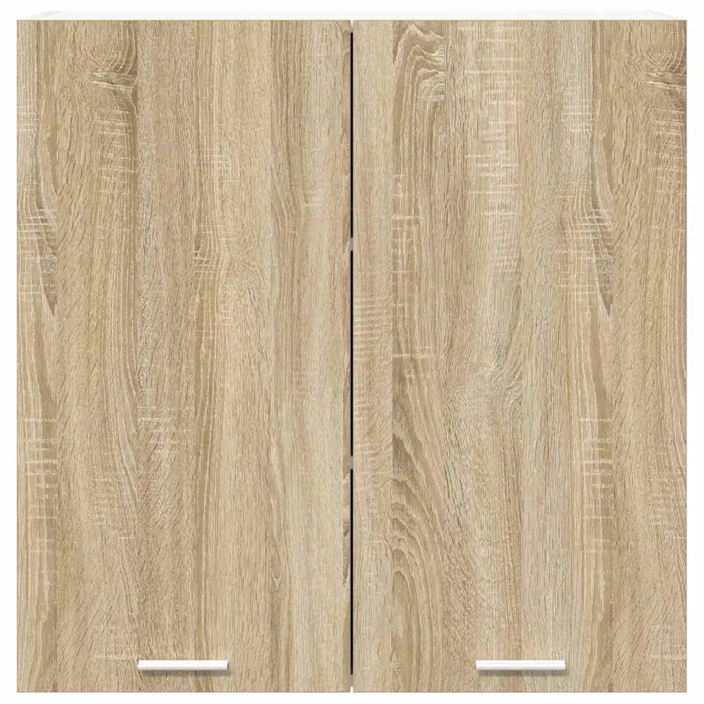 Armadio pensile Rovere Sonoma 80 x 31 x 80 cm Legno multistrato