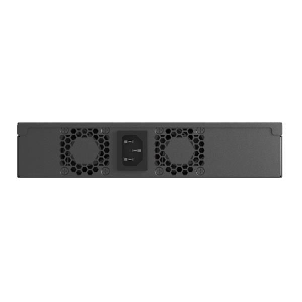 Qnap qsw-m3216r-8s8t switch di rete gestito l2/l3 10g ethernet (100/1000/10000) 1u nero