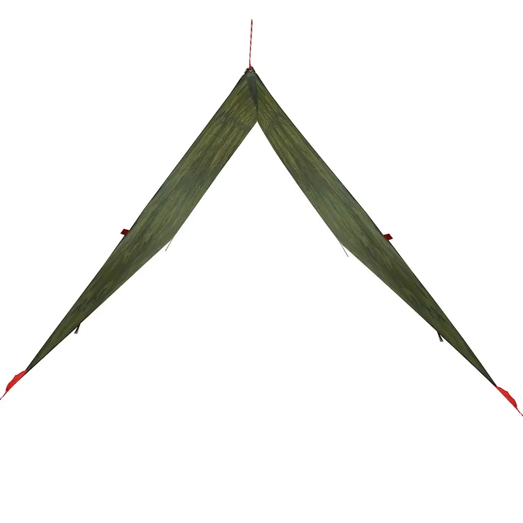 Telone da Campeggio Mimetica 406x306 cm Impermeabile 4009599
