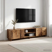 Supporto TV 179.5 x 34.5 x 40 cm Legno antico 8011502