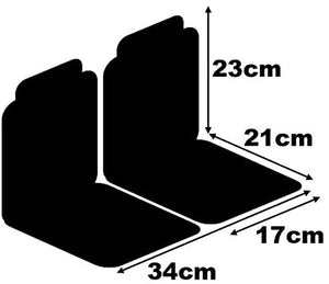 Auto Elettrica Macchina per Bambini LAND Rover EVOQUE 12V con Monitor 4 pollici Lettore Mp3 colore Rosa