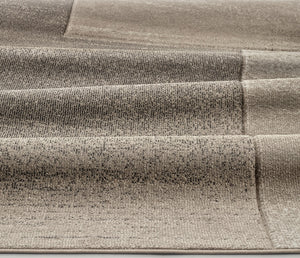 Tappeto FUNNY 57431 beige cm.240x340 disegno moderno geometrico