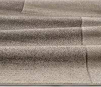 Tappeto FUNNY 57431 beige cm.120x170 disegno moderno geometrico