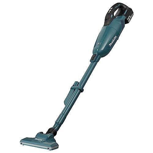 Makita DCL284FRF Aspirapolvere Portatile a Batteria Brushless 0.73 L 20-125 W 54-65 dB colore Nero