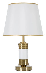 LAMPADA DA TAVOLO WHITY CM Ø 31X52