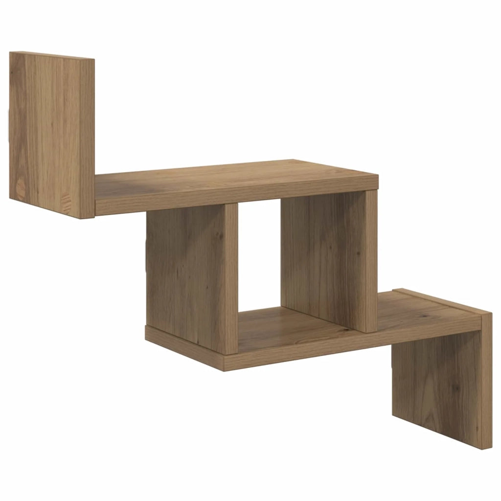 Scaffale da parete Rovere Artigianale 48 x 15 x 42 cm 8012243
