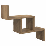 Scaffale da parete Rovere Artigianale 48 x 15 x 42 cm 8012243