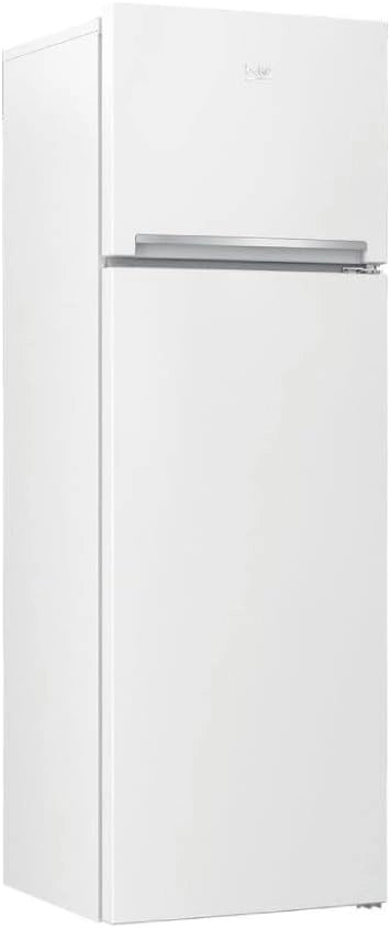 Figorifero Doppia Porta Beko RDSA310K40WN 306 Litri Classe E (A175xL59,5xP59,2) Statico Bianco