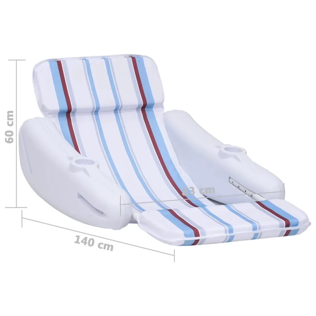 Poltrona | Sedia Relax Galleggiante per Piscina