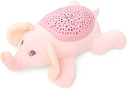 Luce Notturna Bambini Lampada Proiettore Per Neonati Ricaricabile Regalo Colori Notte Peluche Per Neonato Portatile Comp