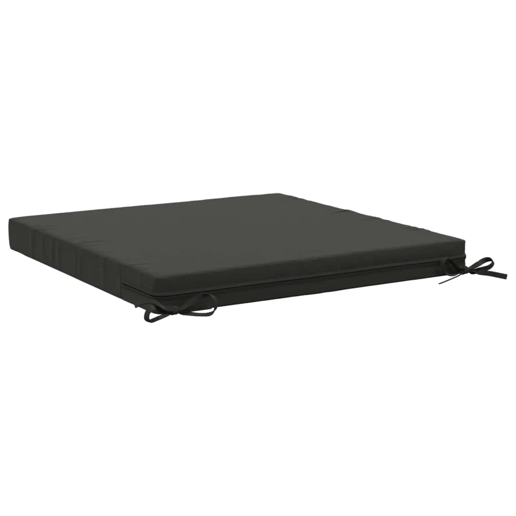 Cuscini per Sedia in 4 Pezzi SOEST 4 pz 100% Poliestere 945074
