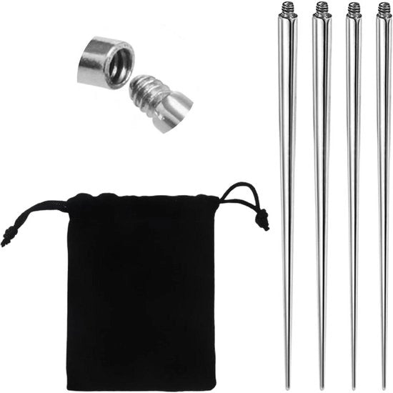 Set di 4 Spillini di Inserzione a Cono per Orecchio/Naso/Labbro/Abdomine Lingua Perforazione Strumento per Cambio