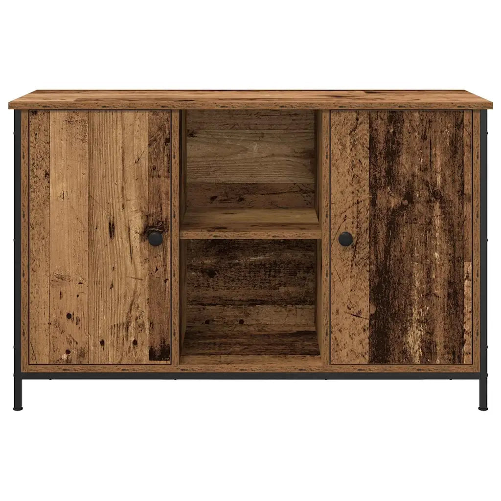 Set mobile TV Legno vecchio 101 x 35 x 65 cm Legno multistrato 862925