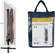 Copertura protettiva per ombrellone 40 x 70 x 250 cm - impermeabile - qualità superiore