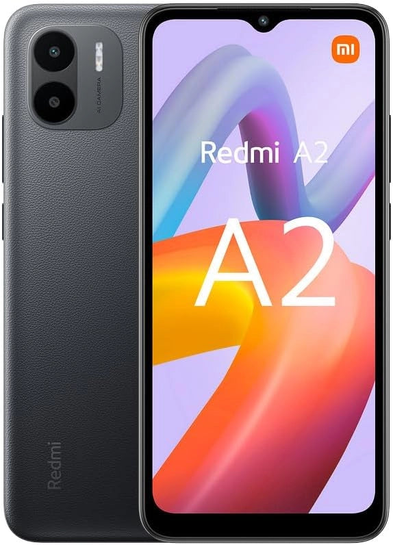 Redmi A2, 32-2-4G-bk, dual sim, 32 GB, 2 GB, nero