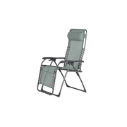 Fauteuil d'extÃ©rieur pivotant relax â€“ MOVIDA - Vert