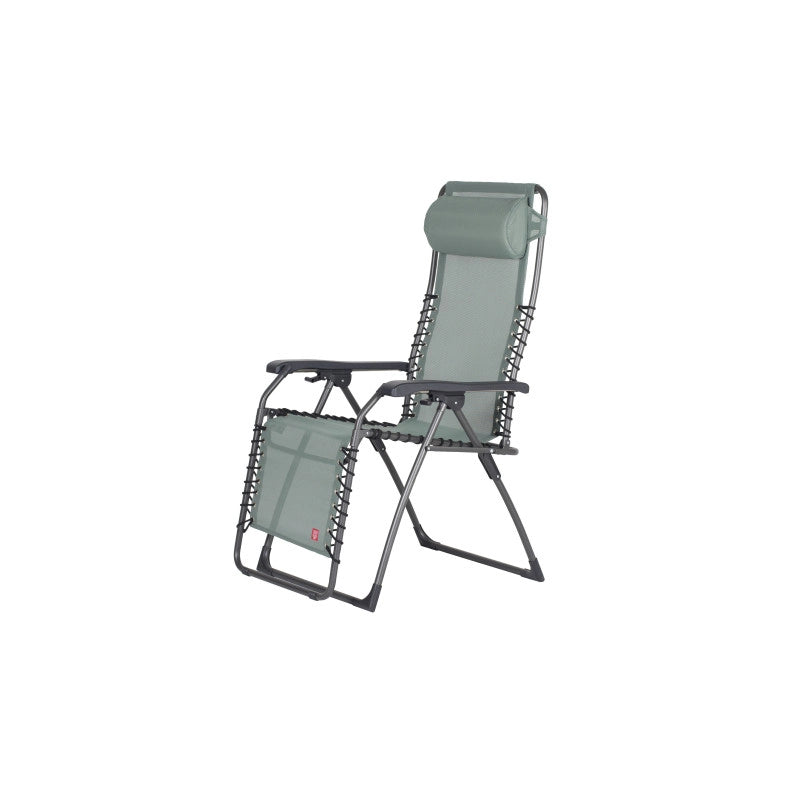 Fauteuil d'extÃ©rieur pivotant relax â€“ MOVIDA - Vert